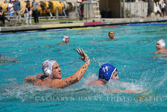 Connor Virjee (12), Eduardo Arrillaga (11)