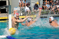 Zackery Rhodes (1), Eric Carnohan (7)