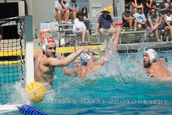 Zackery Rhodes (1), Eric Carnohan (7)
