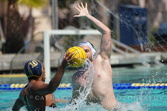 Damian Tavera (10), Victor Cabanas (14)