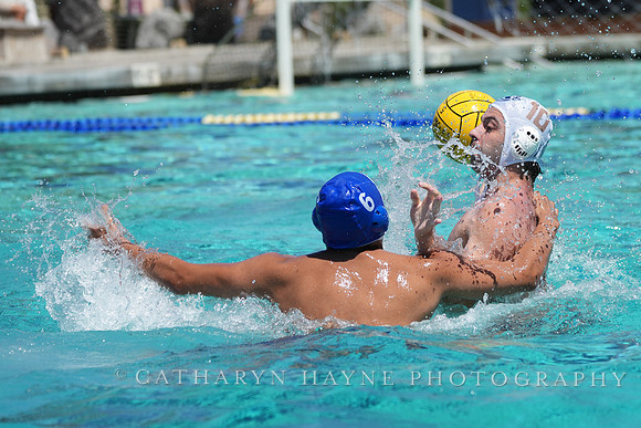 Moises Morales (6), Matthew Kacura (10)