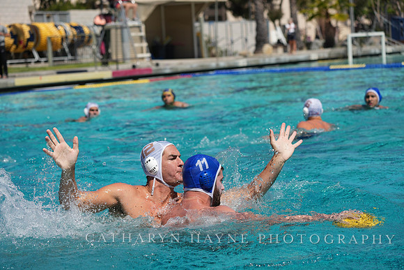Connor Virjee (12), Eduardo Arrillaga (11)