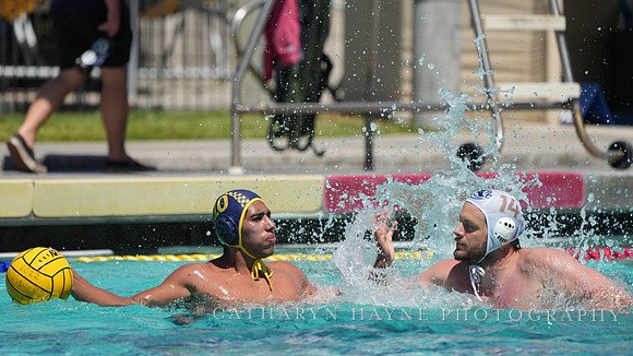 Damian Tavera (10), Victor Cabanas (14)