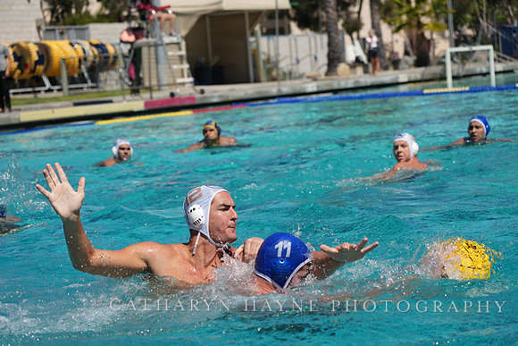 Connor Virjee (12), Eduardo Arrillaga (11)