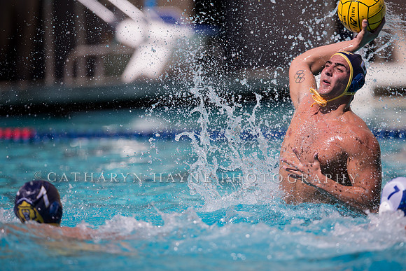 Cal vs UCSB at Mountain Pacific Invitational; Berkeley