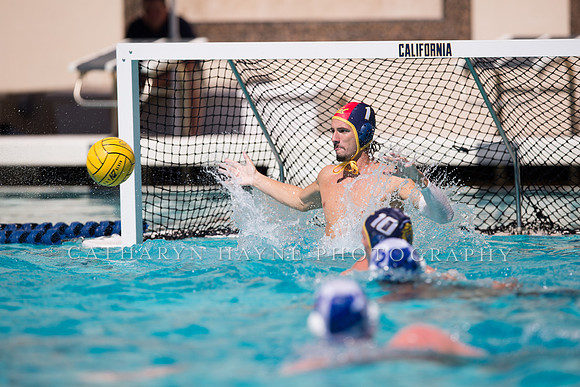 Cal vs UCSB at Mountain Pacific Invitational; Berkeley