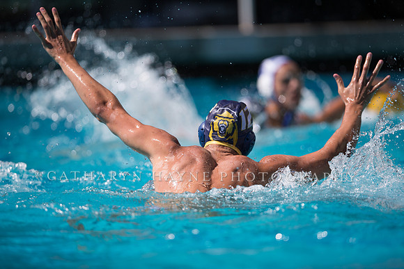 Cal vs UCSB at Mountain Pacific Invitational; Berkeley