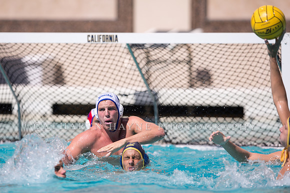 Cal vs UCSB at Mountain Pacific Invitational; Berkeley