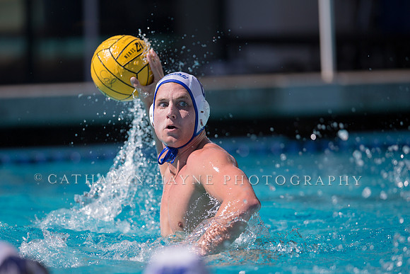 Cal vs UCSB at Mountain Pacific Invitational; Berkeley