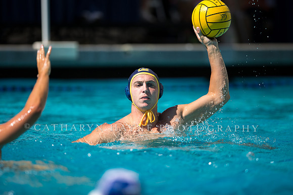 Cal vs UCSB at Mountain Pacific Invitational
