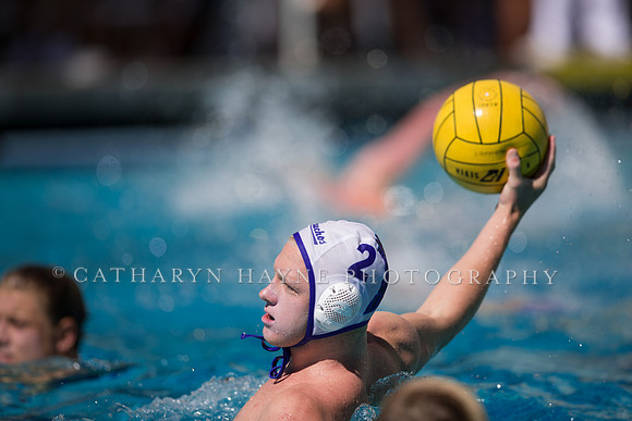 Cal vs UCSB at Mountain Pacific Invitational; Berkeley