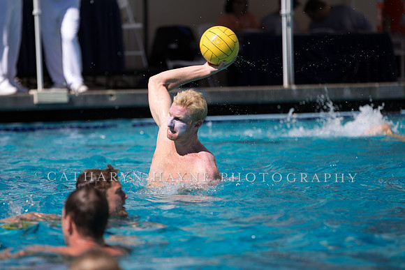 Cal vs UCSB at Mountain Pacific Invitational; Berkeley