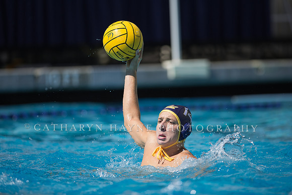 Cal vs UCSB at Mountain Pacific Invitational; Berkeley