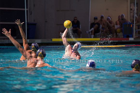 Cal vs UCSB at Mountain Pacific Invitational; Berkeley