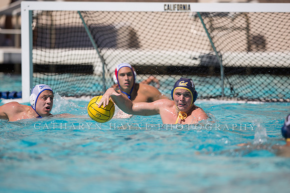 Cal vs UCSB at Mountain Pacific Invitational; Berkeley