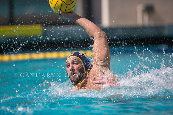 Cal vs UCSB at Mountain Pacific Invitational