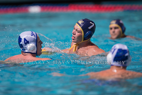 Cal vs UCSB at Mountain Pacific Invitational; Berkeley
