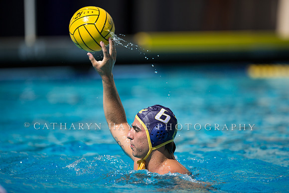 Cal vs UCSB at Mountain Pacific Invitational; Berkeley