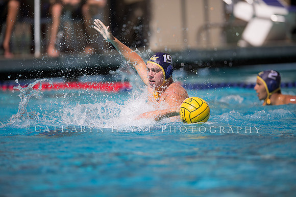 Cal vs UCSB at Mountain Pacific Invitational; Berkeley