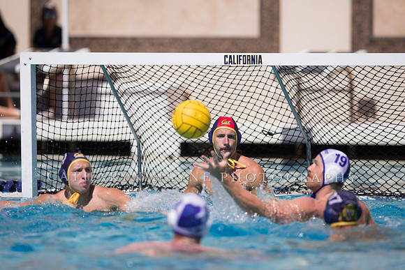 Cal vs UCSB at Mountain Pacific Invitational; Berkeley