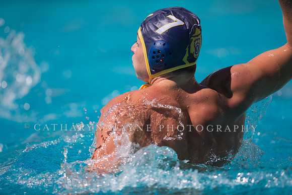 Cal vs UCSB at Mountain Pacific Invitational; Berkeley