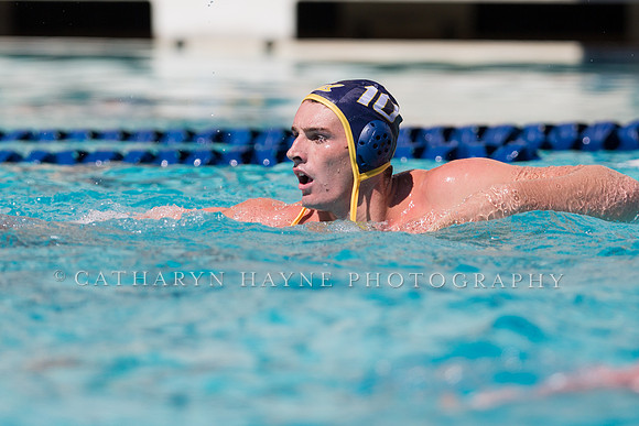 Cal vs UCSB at Mountain Pacific Invitational; Berkeley