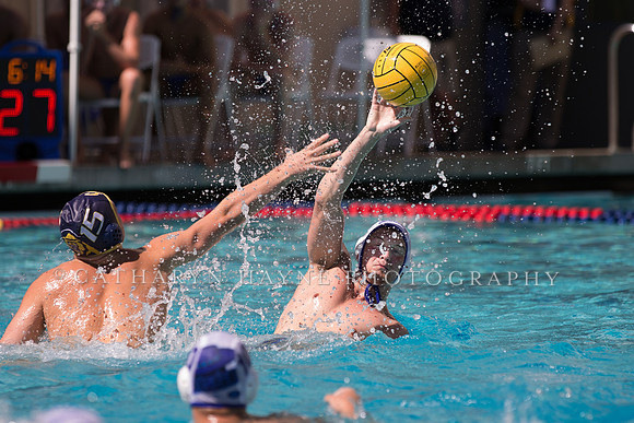 Cal vs UCSB at Mountain Pacific Invitational; Berkeley
