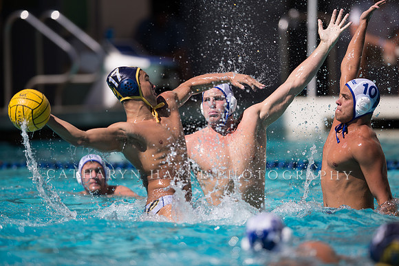 Cal vs UCSB at Mountain Pacific Invitational; Berkeley