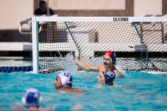 Cal vs UCSB at Mountain Pacific Invitational; Berkeley