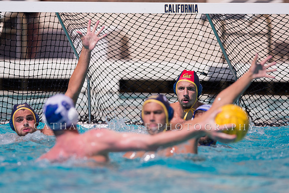 Cal vs UCSB at Mountain Pacific Invitational; Berkeley