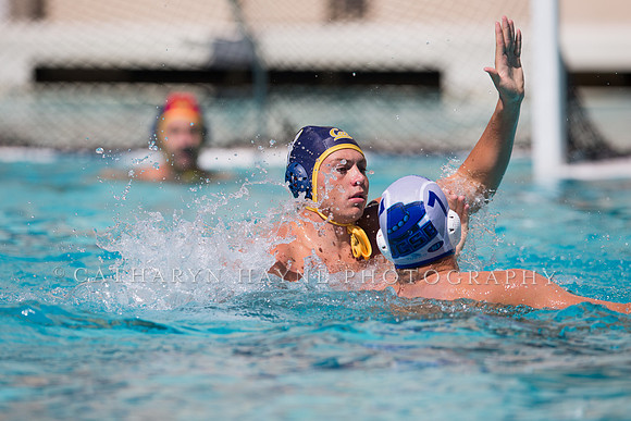 Cal vs UCSB at Mountain Pacific Invitational; Berkeley