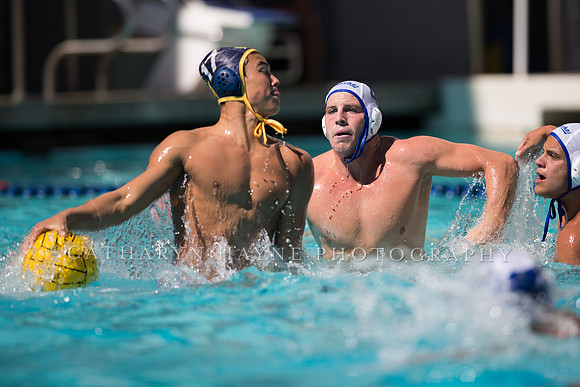 Cal vs UCSB at Mountain Pacific Invitational; Berkeley