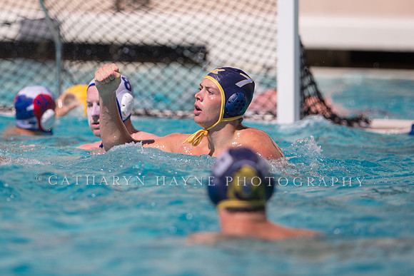 Cal vs UCSB at Mountain Pacific Invitational; Berkeley