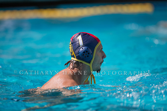 Cal vs UCSB at Mountain Pacific Invitational; Berkeley