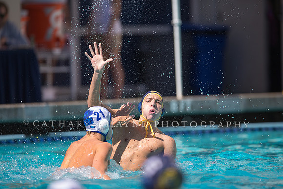 Cal vs UCSB at Mountain Pacific Invitational