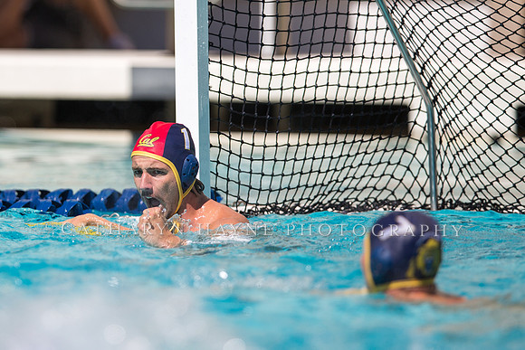 Cal vs UCSB at Mountain Pacific Invitational