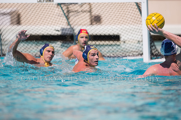 Cal vs UCSB at Mountain Pacific Invitational; Berkeley