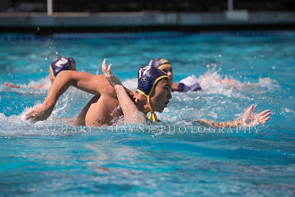 Cal vs UCSB at Mountain Pacific Invitational; Berkeley
