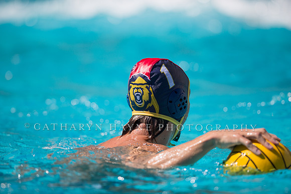 Cal vs UCSB at Mountain Pacific Invitational; Berkeley