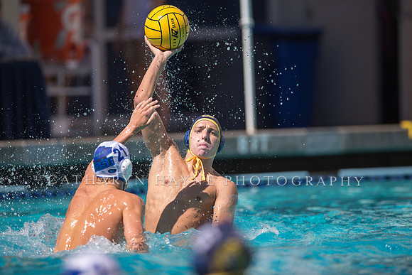 Cal vs UCSB at Mountain Pacific Invitational