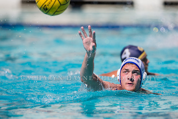 Cal vs UCSB at Mountain Pacific Invitational; Berkeley