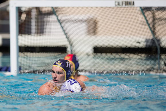Cal vs UCSB at Mountain Pacific Invitational; Berkeley