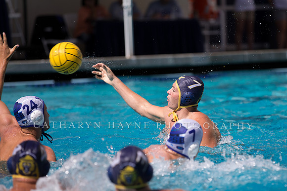 Cal vs UCSB at Mountain Pacific Invitational; Berkeley