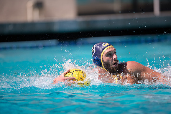 Cal vs UCSB at Mountain Pacific Invitational; Berkeley