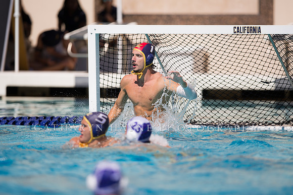 Cal vs UCSB at Mountain Pacific Invitational; Berkeley