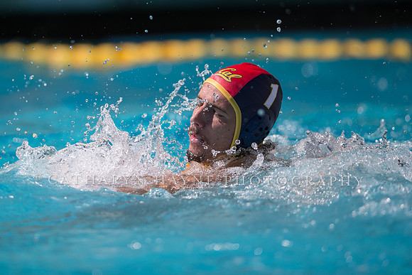 Cal vs UCSB at Mountain Pacific Invitational; Berkeley
