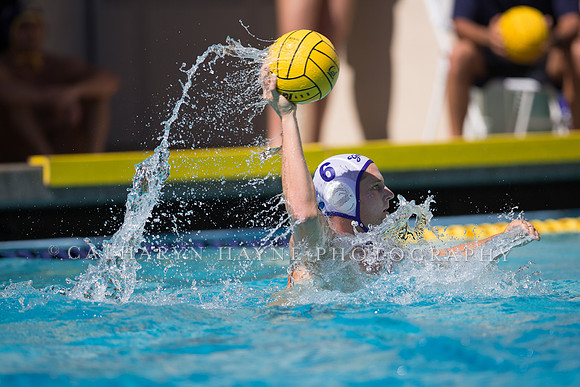 Cal vs UCSB at Mountain Pacific Invitational; Berkeley