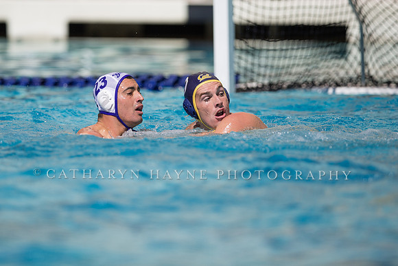 Cal vs UCSB at Mountain Pacific Invitational; Berkeley