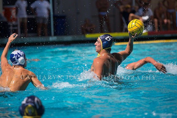Cal vs UCSB at Mountain Pacific Invitational