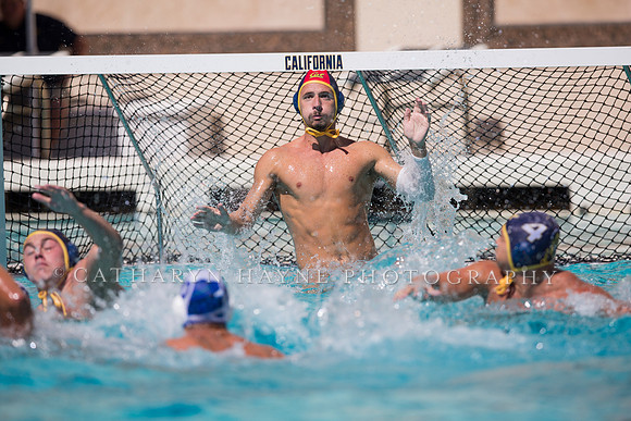 Cal vs UCSB at Mountain Pacific Invitational; Berkeley